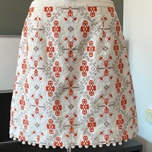 Anthropologie Skirt